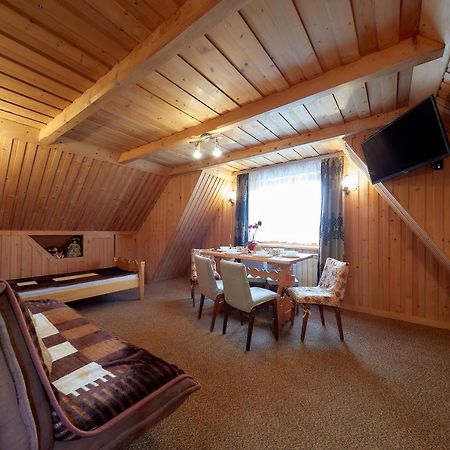 Schodami Do Nieba Zakopane Extérieur photo