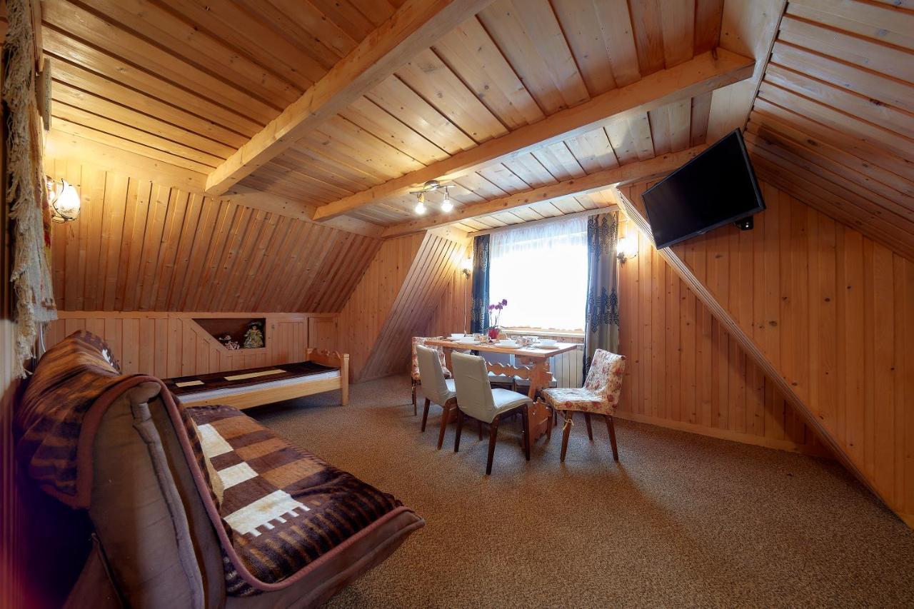 Schodami Do Nieba Zakopane Extérieur photo
