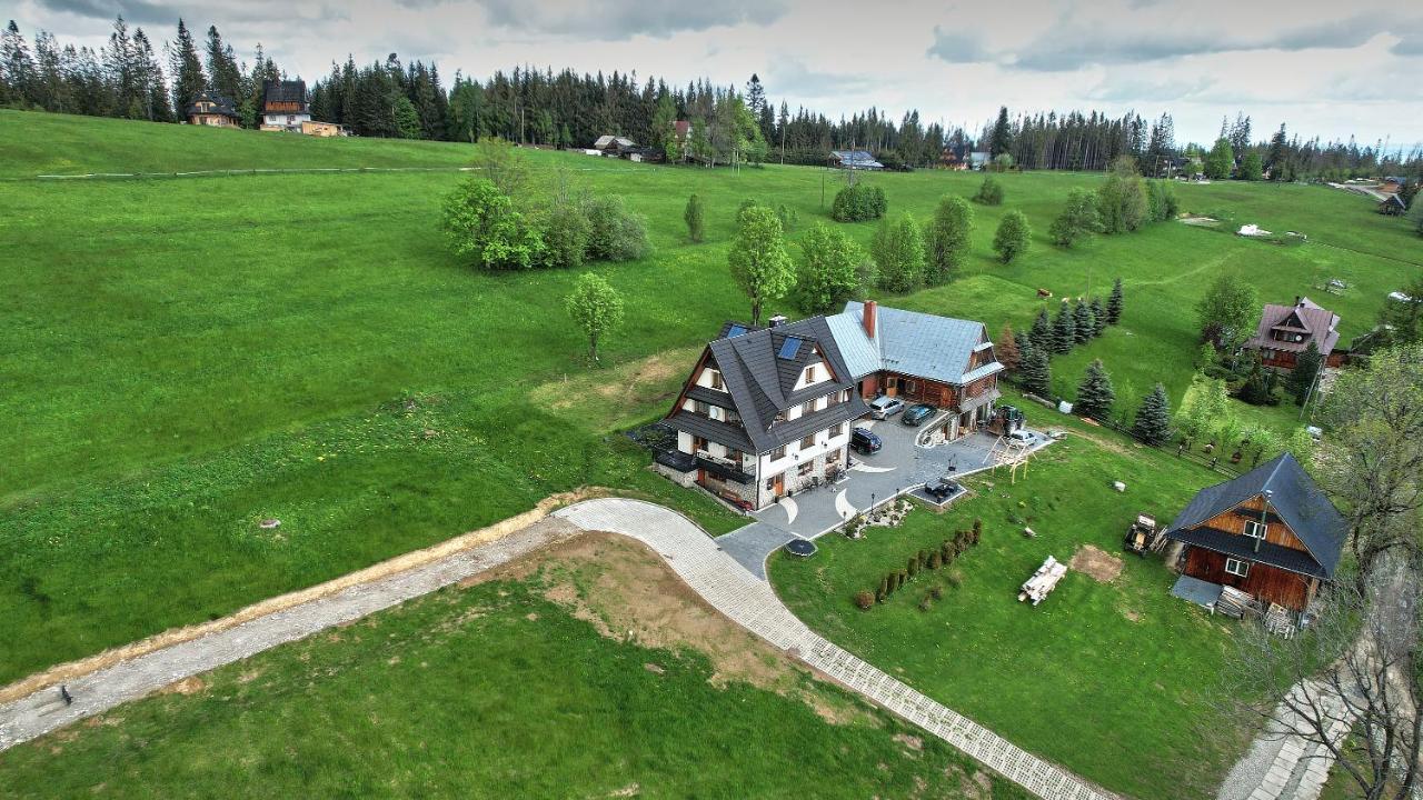 Schodami Do Nieba Zakopane Extérieur photo