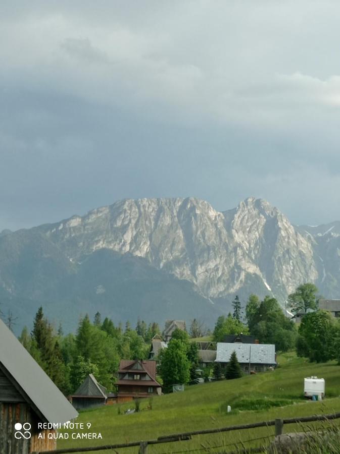 Schodami Do Nieba Zakopane Extérieur photo